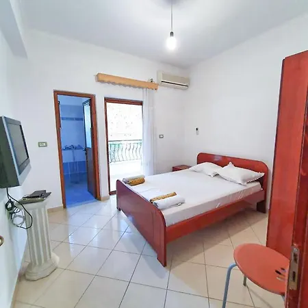 Mikel'S House Apartment Sarande Exterior photo