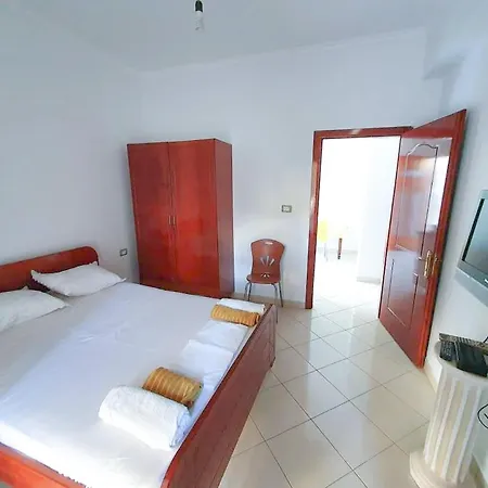 Mikel'S House Apartment Sarande Exterior photo