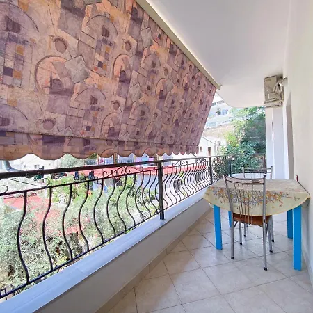 Mikel'S House Apartment Sarande Exterior photo