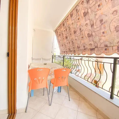 Mikel'S House Apartment Sarande Exterior photo