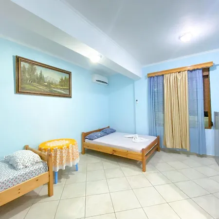 Mikel'S House Apartment Sarande Exterior photo
