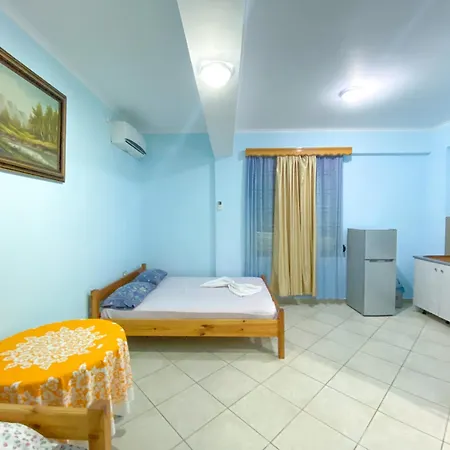 Mikel'S House Apartment Sarande Exterior photo