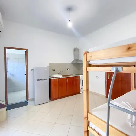 Mikel'S House Apartment Sarande Exterior photo