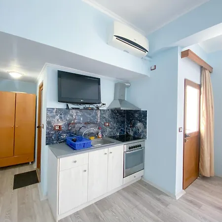 Mikel'S House Apartment Sarande Exterior photo