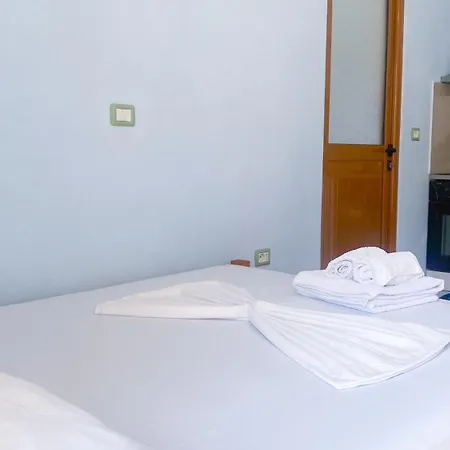 Mikel'S House Apartment Sarande Exterior photo