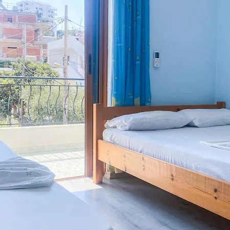 Mikel'S House Apartment Sarande Exterior photo
