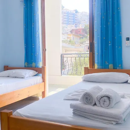 Mikel'S House Apartment Sarande Exterior photo