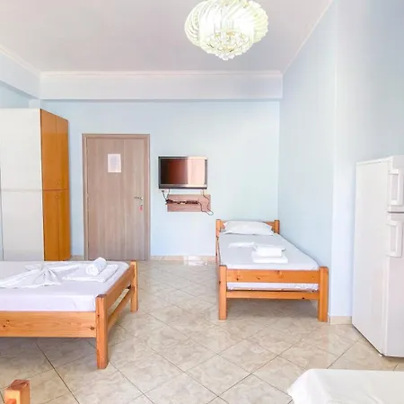 Mikel'S House Apartment Sarande Exterior photo