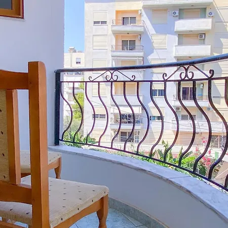 Mikel'S House Apartment Sarande Exterior photo