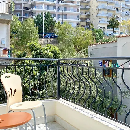 Mikel'S House Apartment Sarande Exterior photo