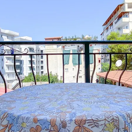 Mikel'S House Apartment Sarande Exterior photo