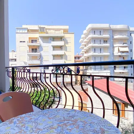 Mikel'S House Apartment Sarande Exterior photo