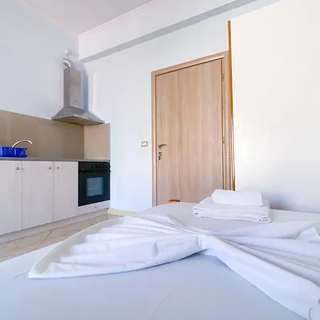 Mikel'S House Apartment Sarande Exterior photo