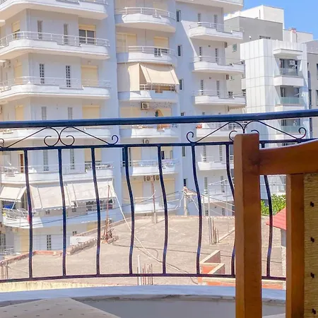Mikel'S House Apartment Sarande Exterior photo
